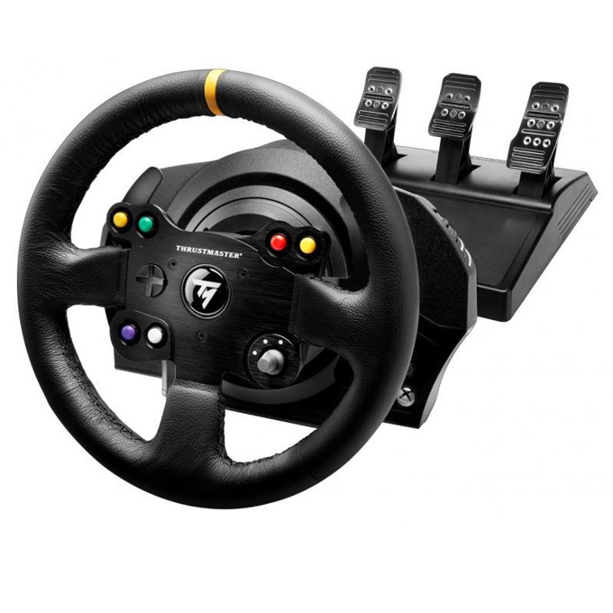Волан Thrustmaster TX Leather Edition