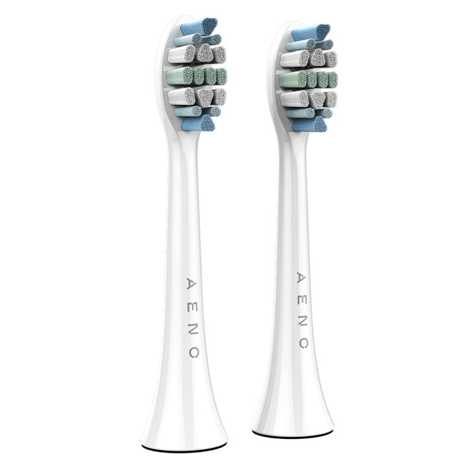 Резервни накрайници за ел. четка AENO Replacement toothbrush heads