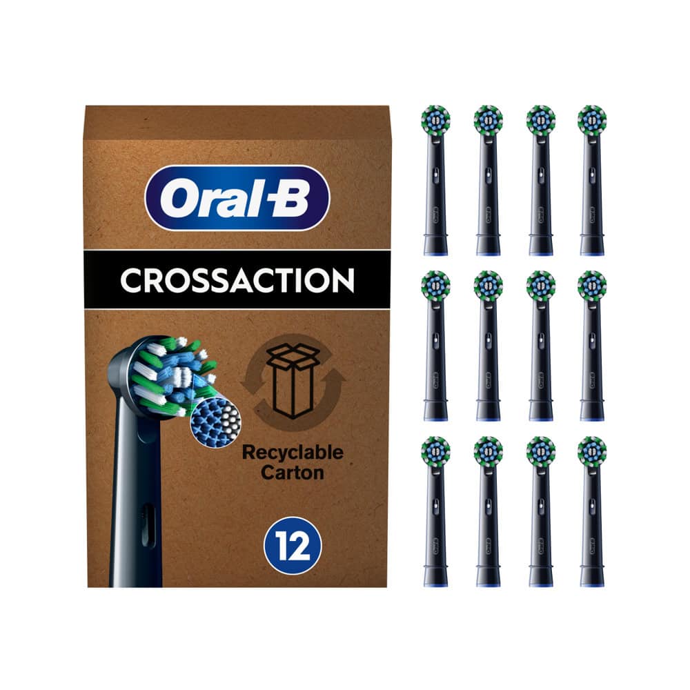 Резервни накрайници за ел. четка Oral-B Pro CrossAction