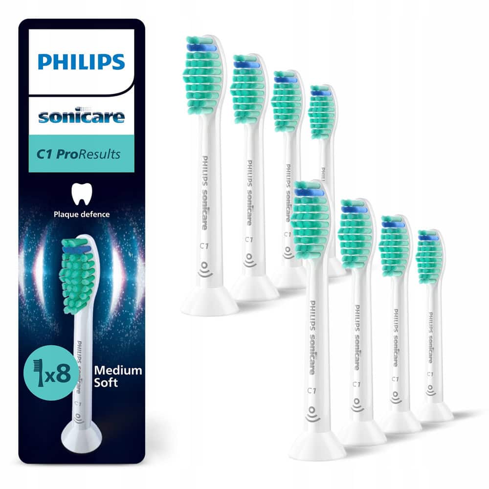 Резервни накрайници за ел. четка Philips Sonicare ProResults