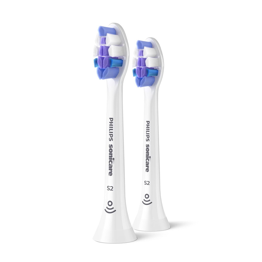 Резервни накрайници за ел. четка Philips Sonicare Sensitive