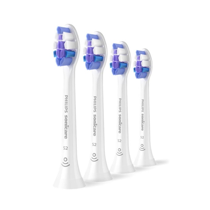 Резервни накрайници за ел. четка Philips Sonicare Sensitive