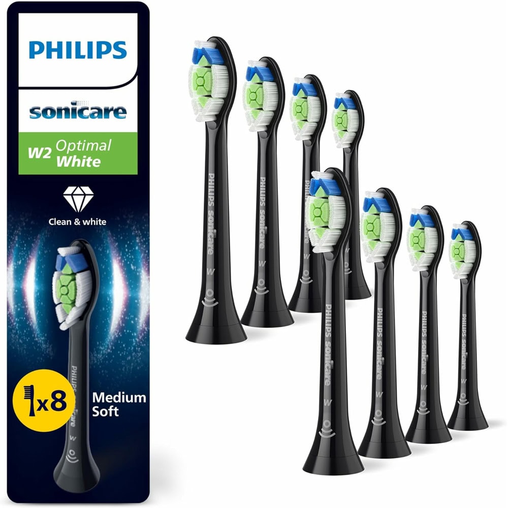 Резервни глави Philips Sonicare Optimal White