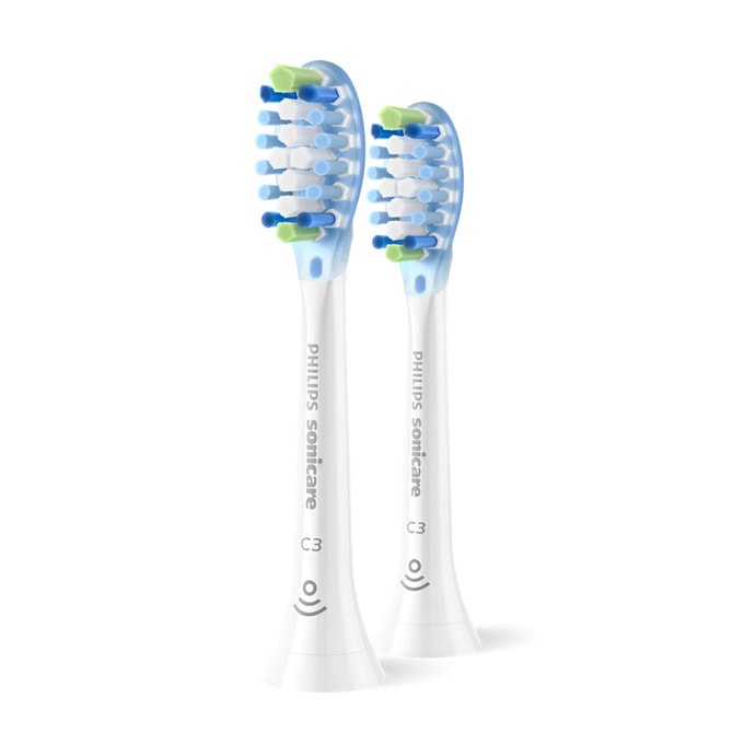 Резервни накрайници за ел. четка Philips Sonicare Premium Plaque Defence