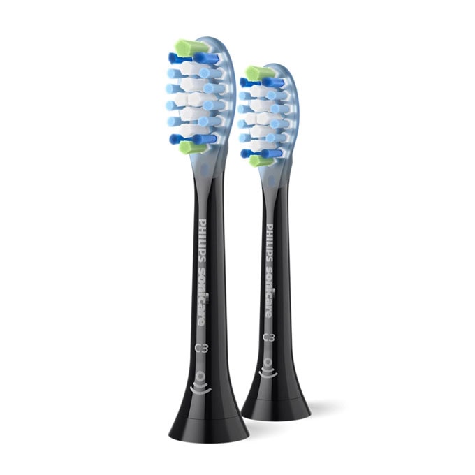 Резервни накрайници за ел. четка Philips Sonicare Premium Plaque Defence