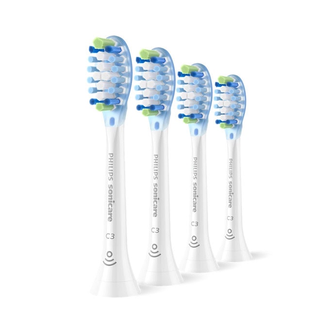 Резервни накрайници за ел. четка Philips Sonicare Premium Plaque Defence