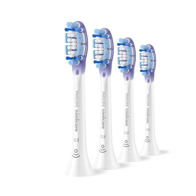 Резервни накрайници за ел. четка Philips Sonicare Premium Gum Care