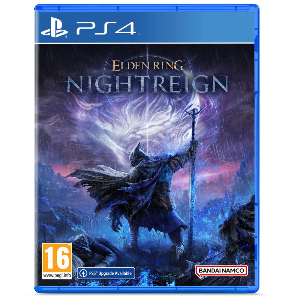 Игра за конзола Elden Ring Nightreign