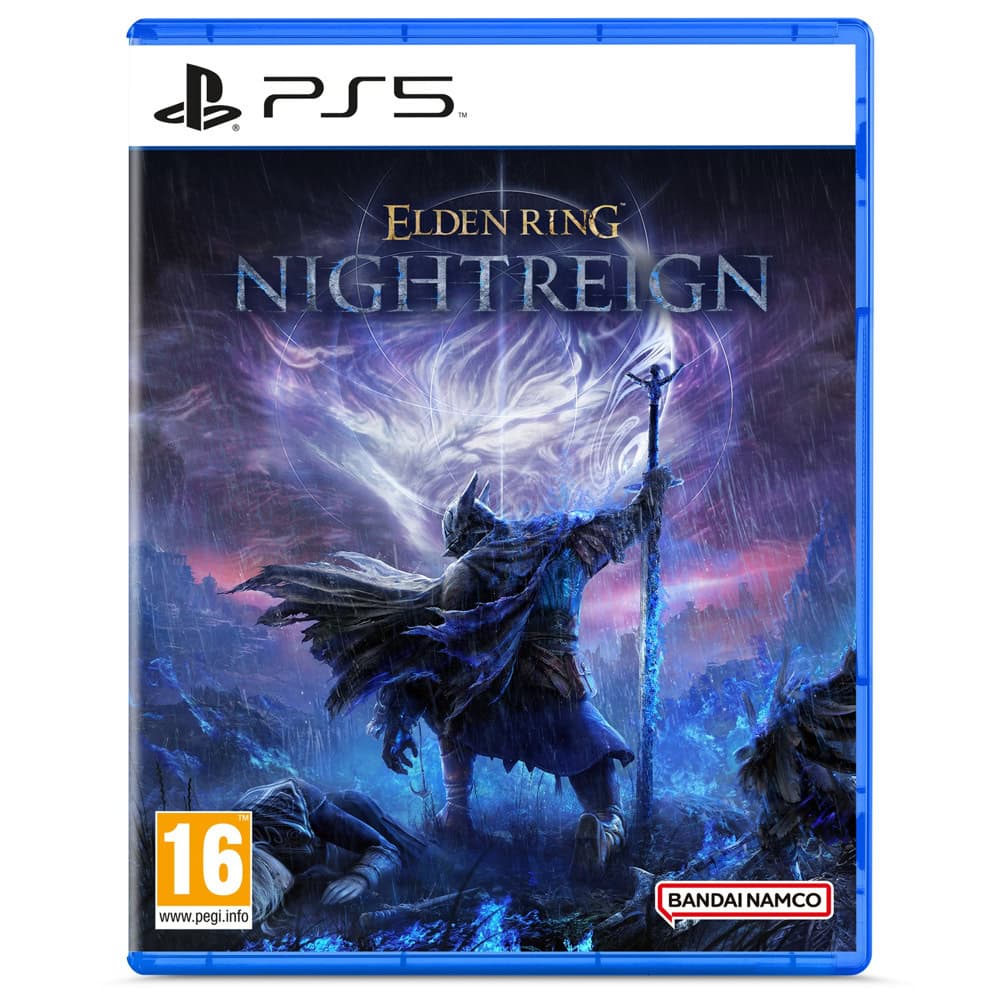 Игра за конзола Elden Ring Nightreign