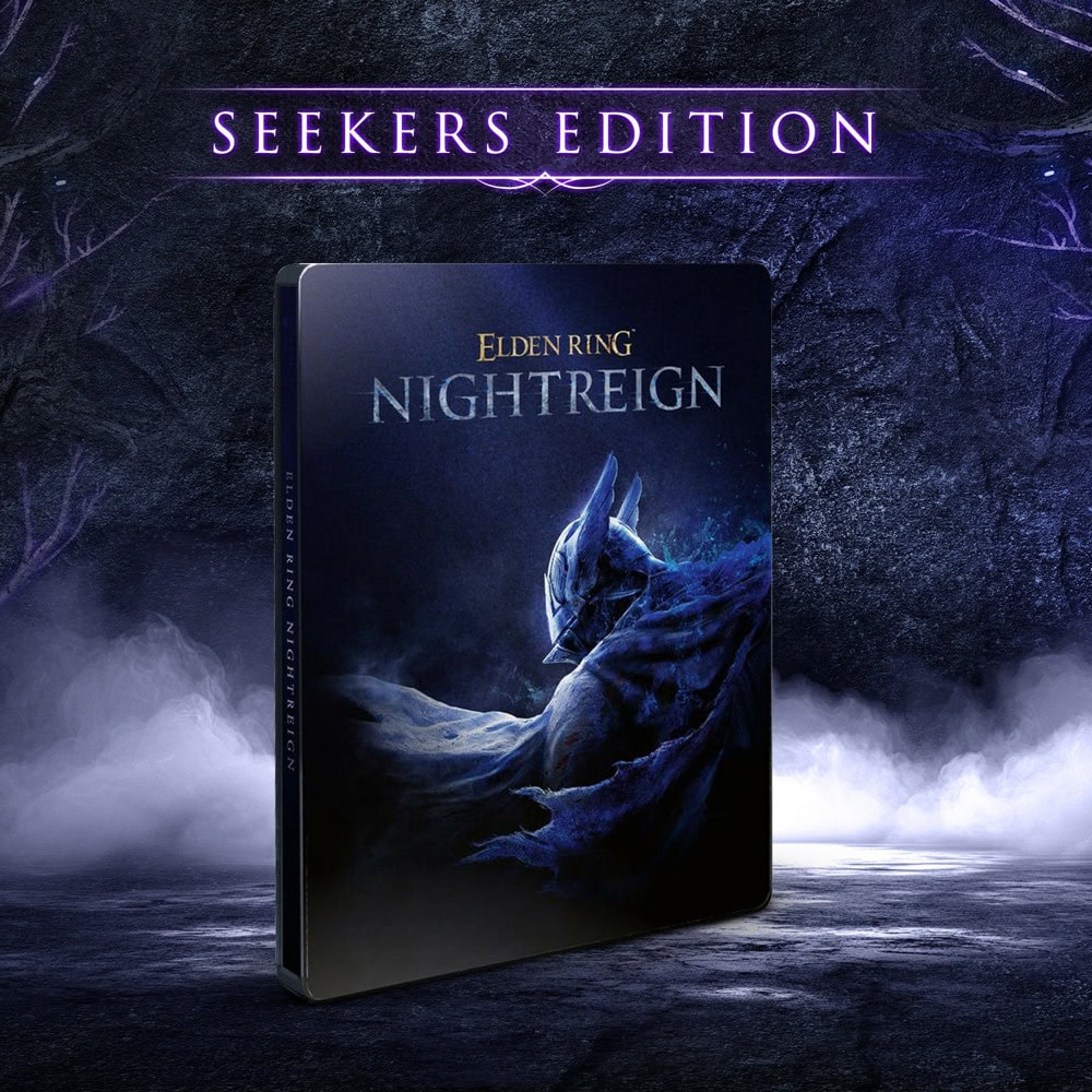 Игра за конзола Elden Ring Nightreign - Seekers Edition