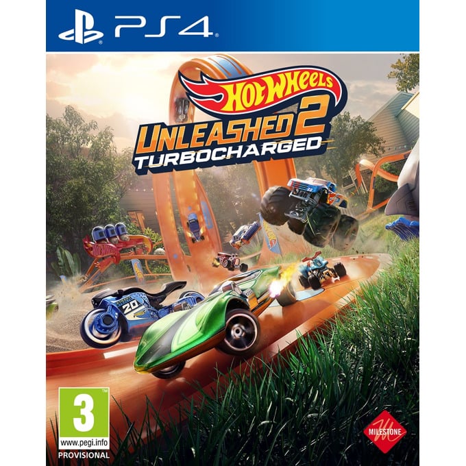 Игра за конзола Hot Wheels Unleashed 2 - Turbocharged