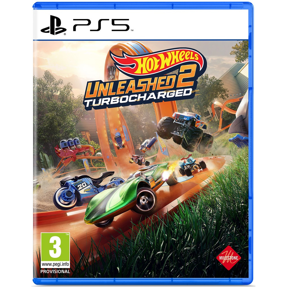 Игра за конзола Hot Wheels Unleashed 2 - Turbocharged