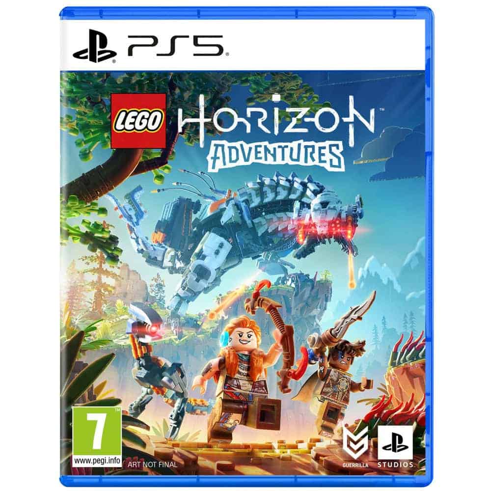 Игра за конзола LEGO Horizon Adventures
