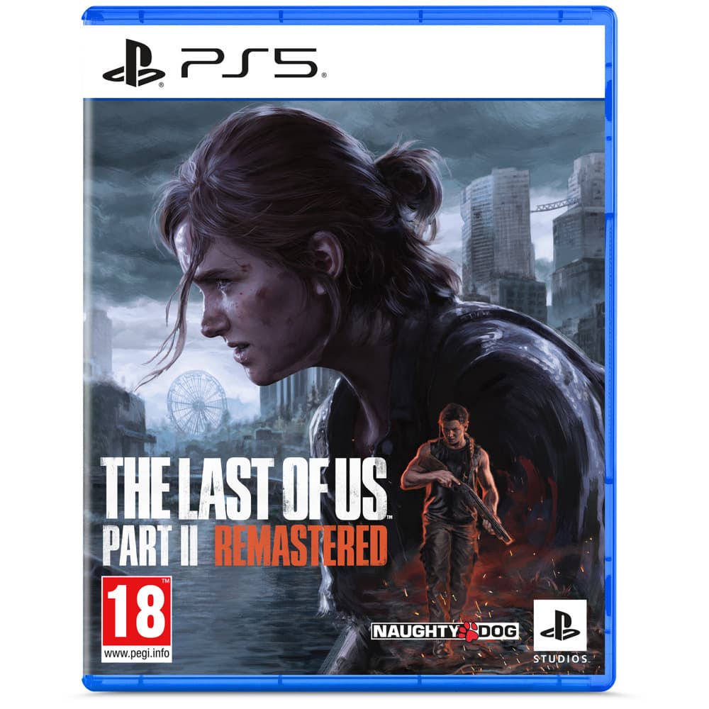 Игра за конзола The Last of Us Part II Remastered
