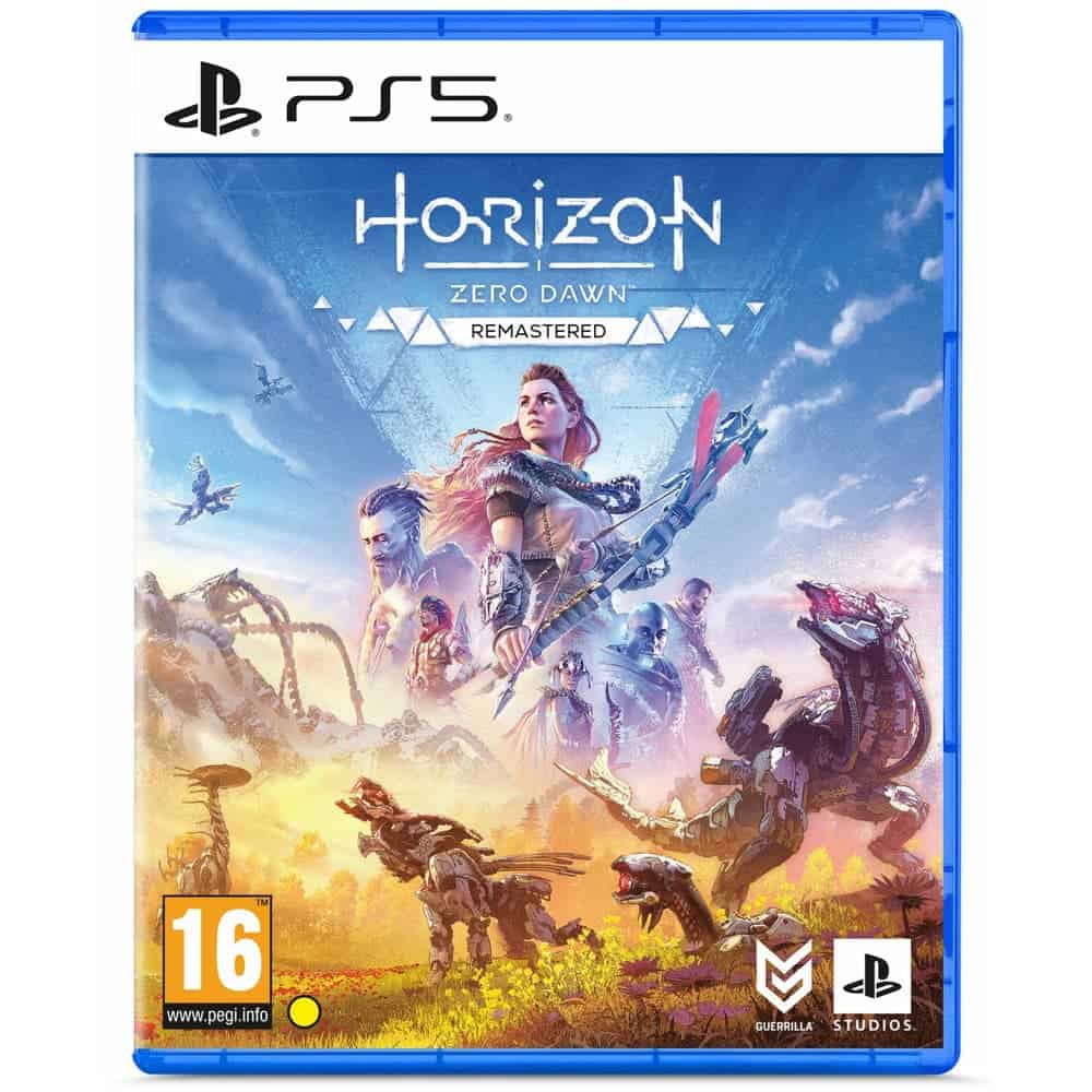 Игра за конзола Horizon: Zero Dawn - Remastered