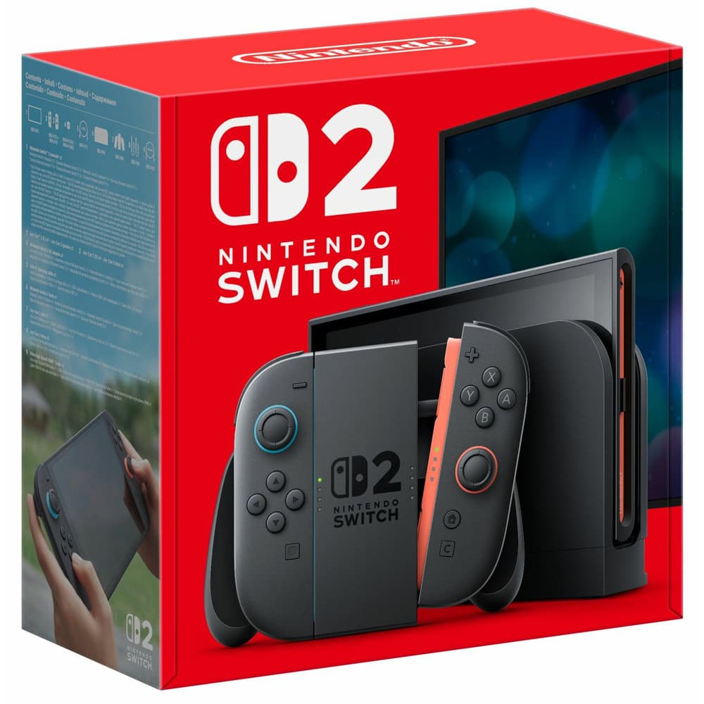 Конзола Nintendo Switch 2