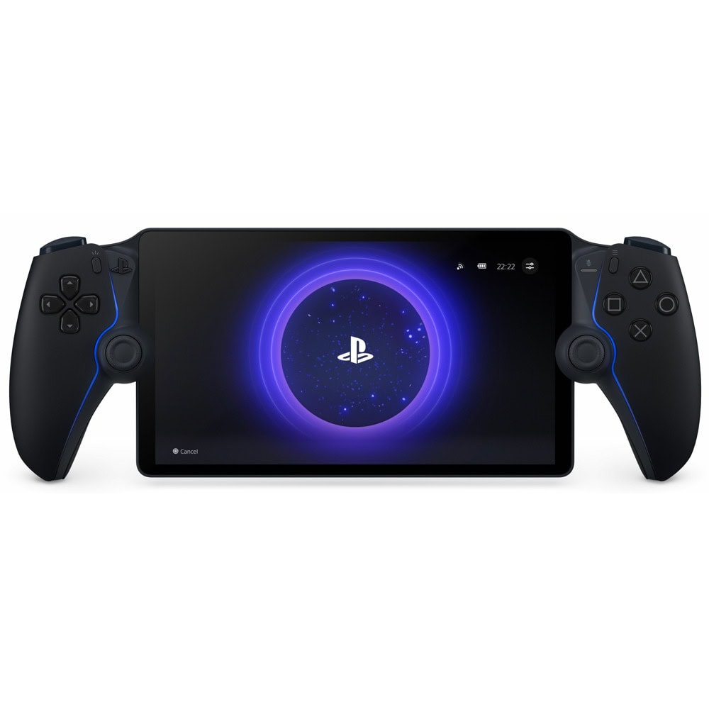 Дистанционен плейър PlayStation Portal - Midnight Black
