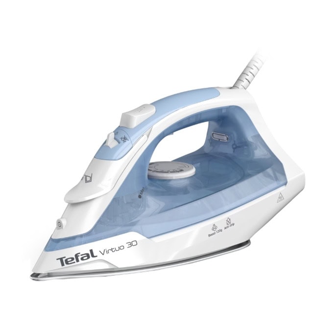 Парна ютия Tefal Virtuo 30
