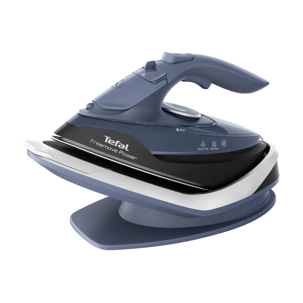 Парна ютия Tefal Freemove Power