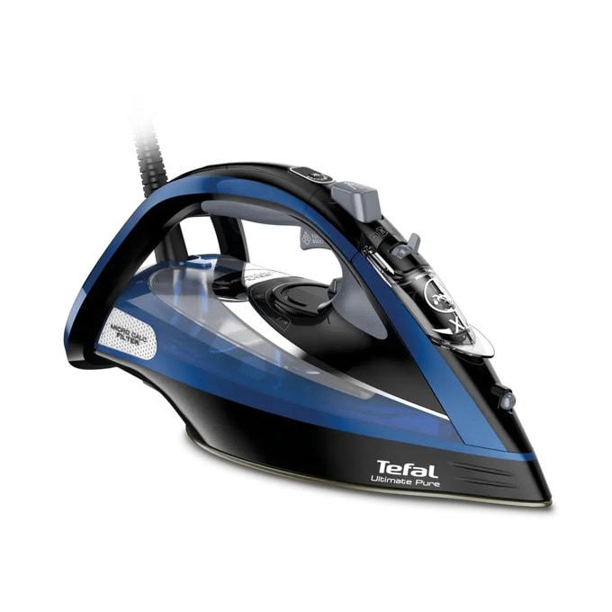 Парна ютия Tefal Ultimate Pure