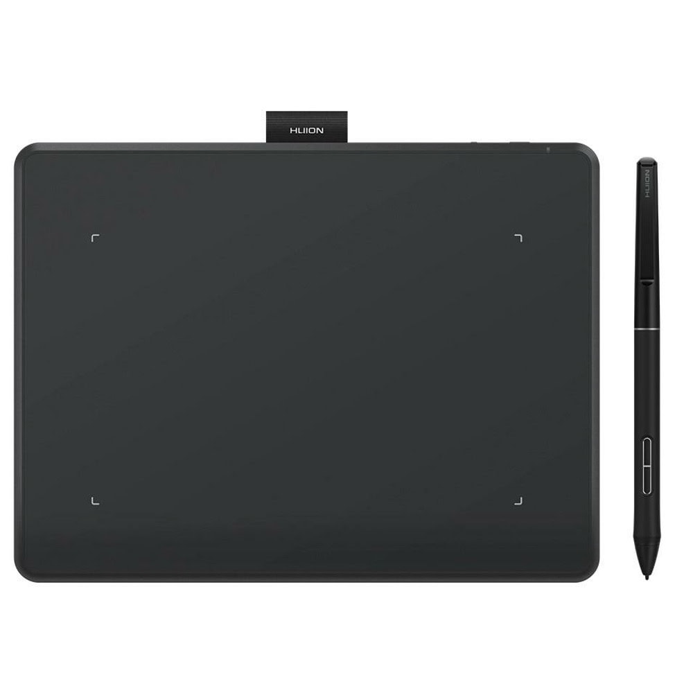 Графичен таблет Huion Inspiroy Frego S L310 (черен)