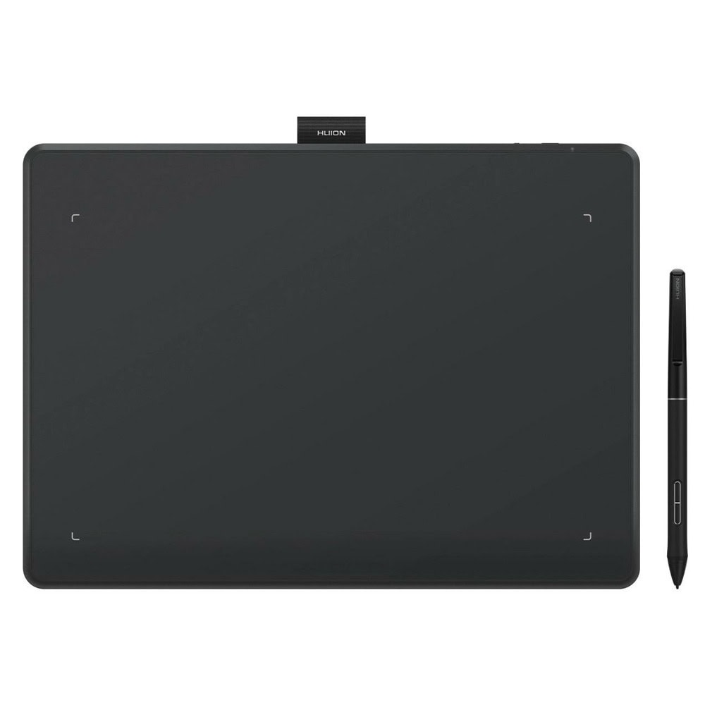 Графичен таблет Huion Inspiroy Frego м L610 (черен)