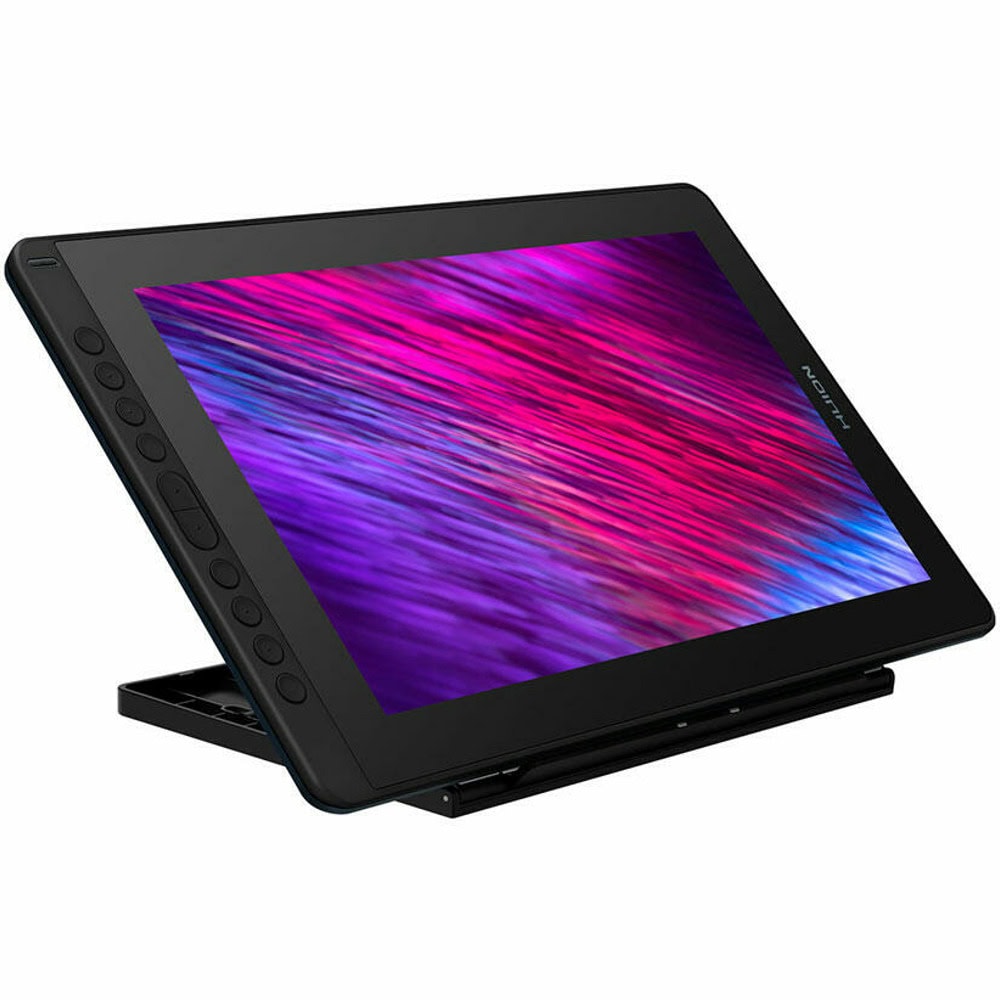 Графичен таблет Huion Kamvas RDS-160 (черен)