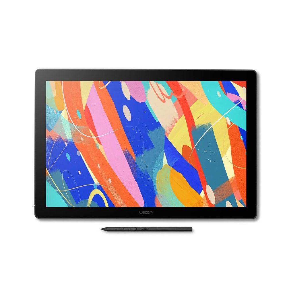 Графичен таблет Wacom Cintiq 16 (черен)(DTK168K0B)