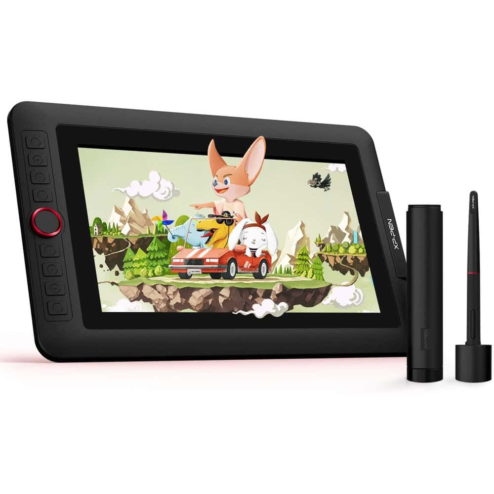Графичен таблет XPPen Artist 12 Pro (черен)