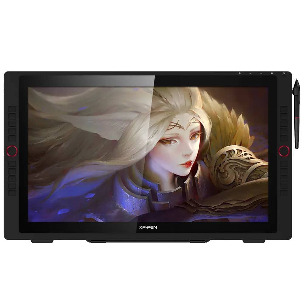 Графичен таблет XPPen Artist 24 Pro (черен)