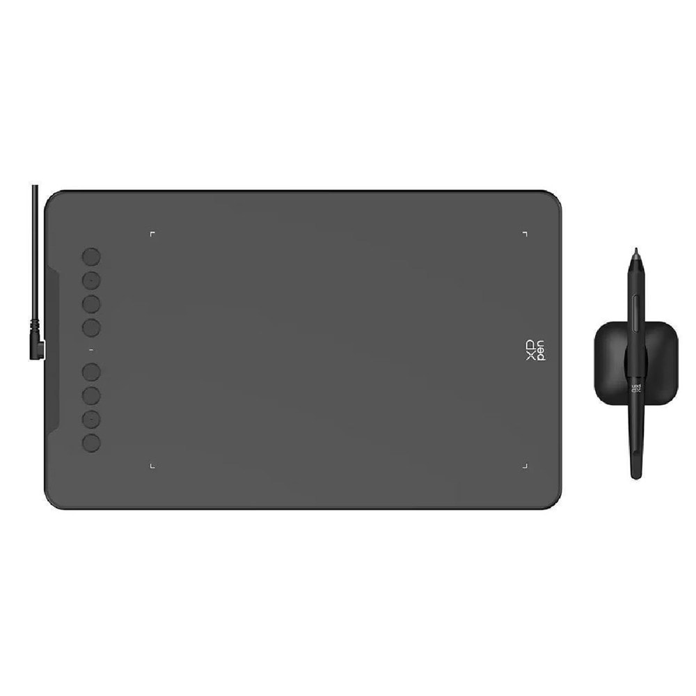 Графичен таблет XPPen DECO 01 V3 (черен)