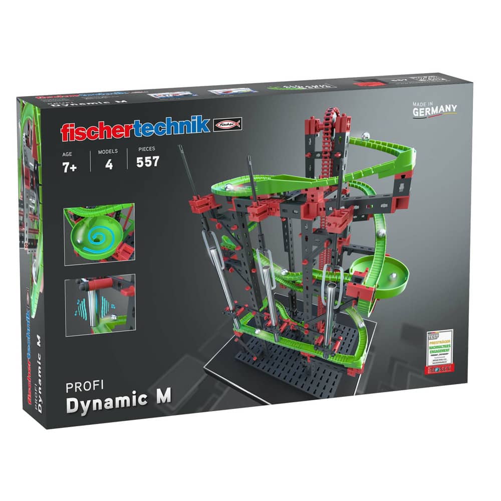 Конструктор Fischertechnik Dynamic M