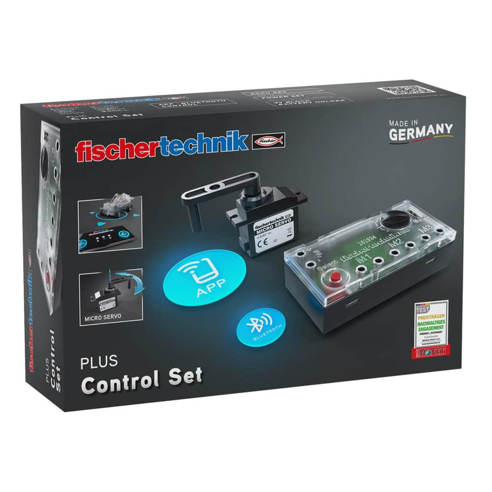 Комплект за управление на конструктори Fischertechnik Control Set