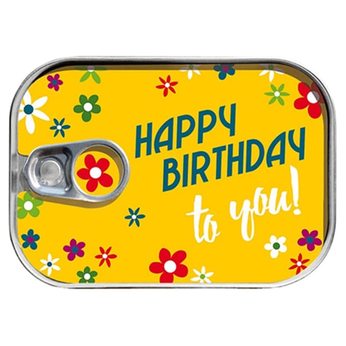 Картичка Gespaensterwald Happy Birthday To You