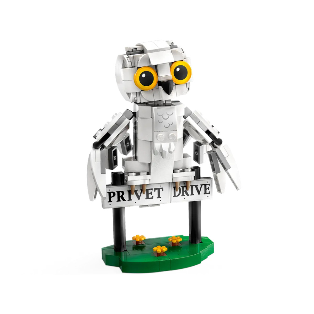 Конструктор LEGO Harry Potter - Hedwig at 4 Privet Drive