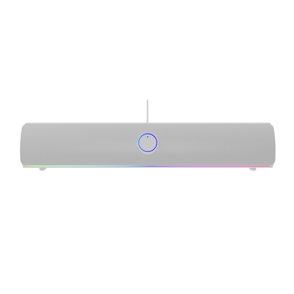 Soundbar система Genesis Helium 312BT White