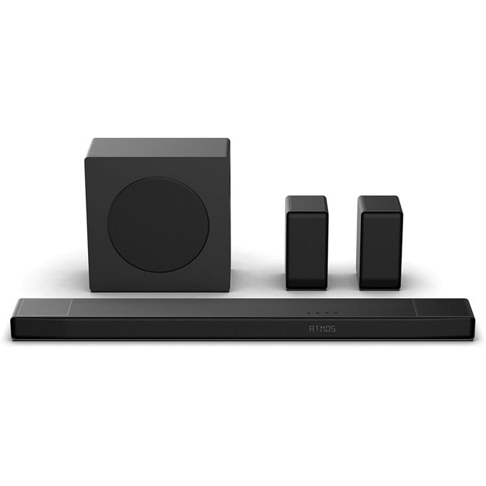 Soundbar система за домашно кино Hisense AX5140Q