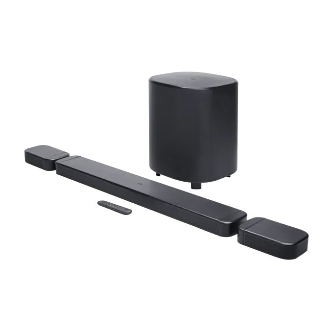 Soundbar система JBL Bar 800MK2