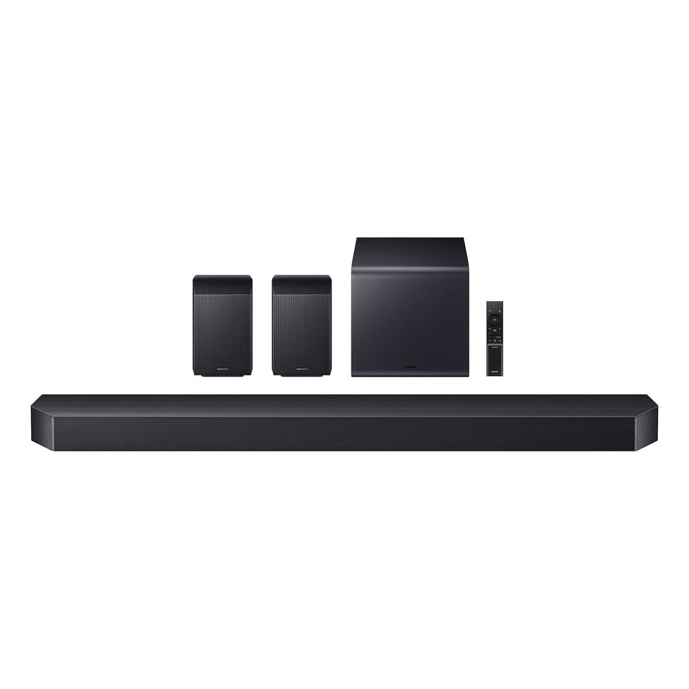 Soundbar система за домашно кино Samsung HW-Q990F