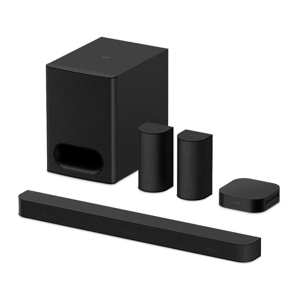 Soundbar система за домашно кино Sony BRAVIA Theatre System 6