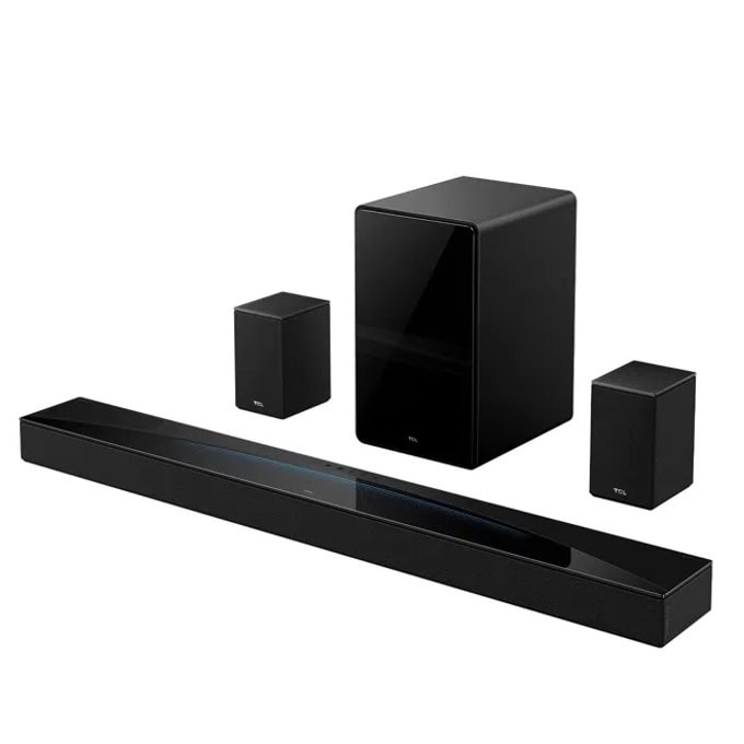 Soundbar система TCL Q85H Pro