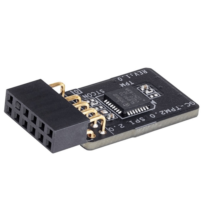 Защитен модул Gigabyte GC-TPM2.0 SPI 2.0