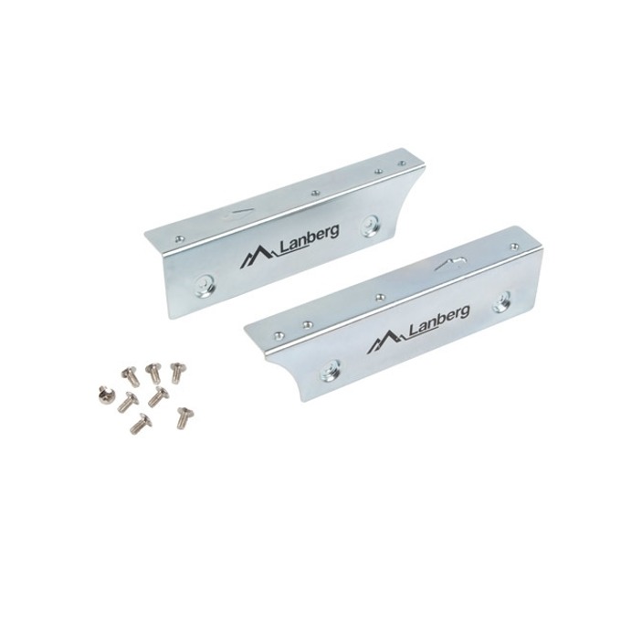 Преходник (mounting bracket) Lanberg IF-SATA-10