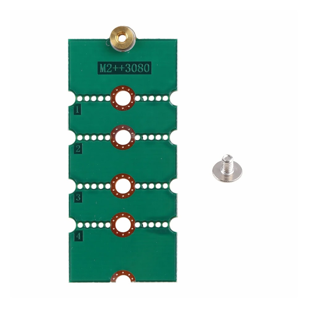 Монтажен комплект за удължаване на NVMe