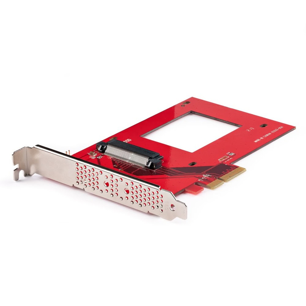 Преходник StarTech PEX4SFF8639U3
