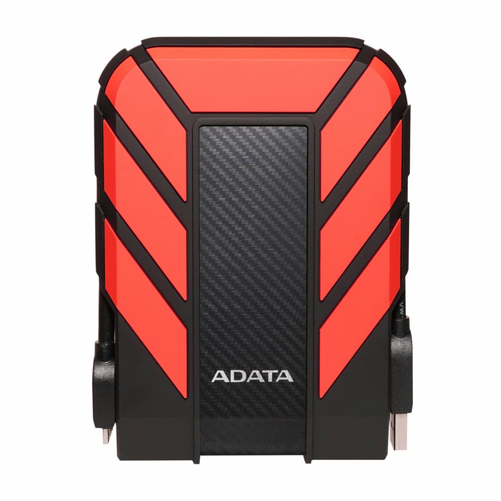 Твърд диск 1TB A-Data HD710P(червен)