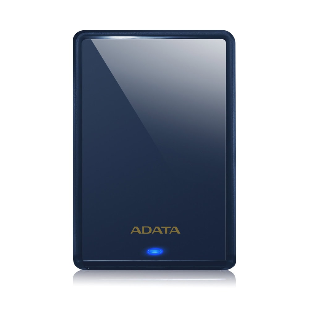 Твърд диск 1TB A-Data HV620S (син)