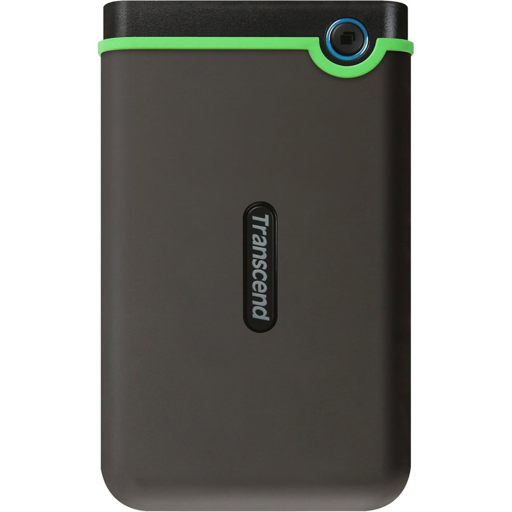 Твърд диск 1TB Transcend Slim StoreJet 25M3 Grey (TS1TSJ25M3S)
