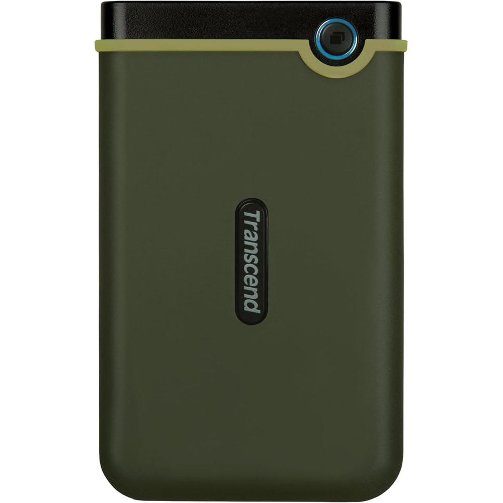 Твърд диск 2TB Transcend Slim StoreJet M3G
