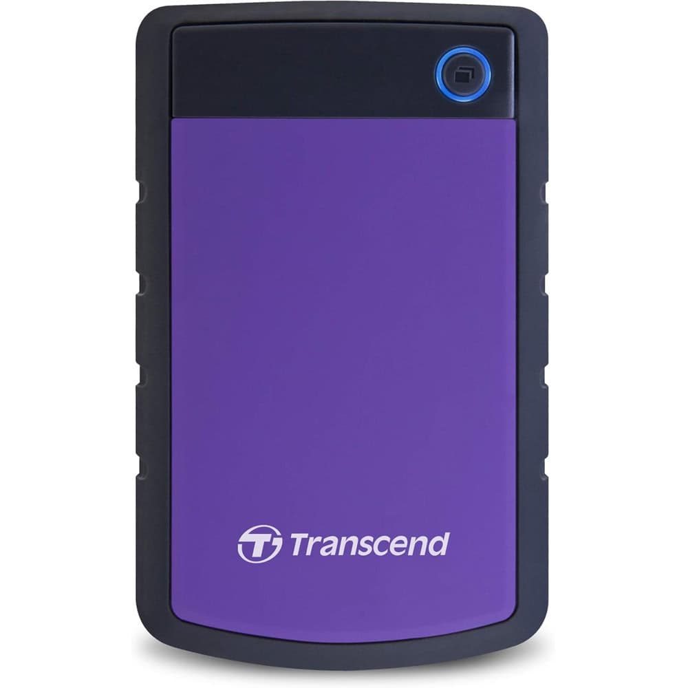 Твърд диск 4TB Transcend StoreJet 25H3